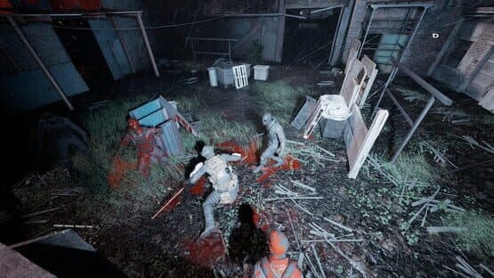 Protagonist Complex One — screenshot 1