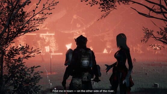 Protagonist Complex One — screenshot 6