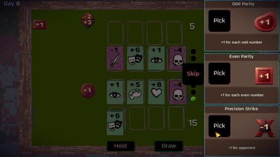 Velvet Hammer — screenshot 1