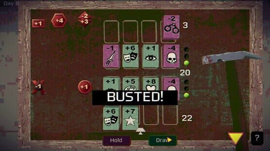 Velvet Hammer — screenshot 2