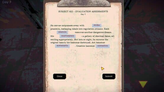 Velvet Hammer — screenshot 3