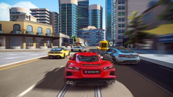 Race Max Pro — screenshot 1