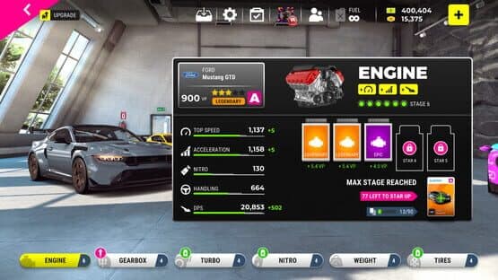 Race Max Pro — screenshot 3