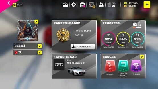 Race Max Pro — screenshot 8