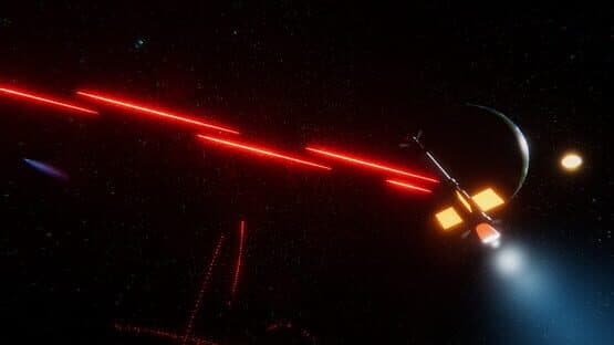 Spacefleet: Heat Death — screenshot 1