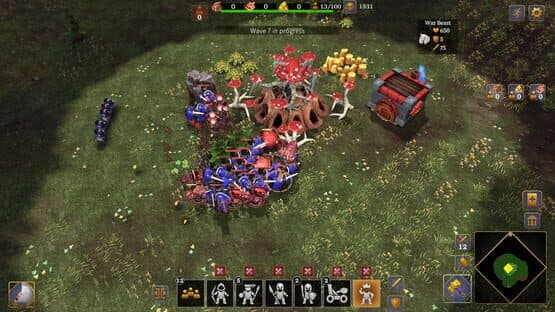 Blaze of Empires — screenshot 7