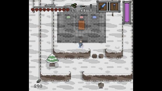 The Knight of Niraking — screenshot 1