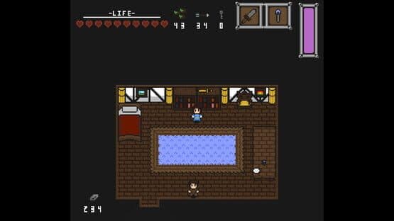 The Knight of Niraking — screenshot 2