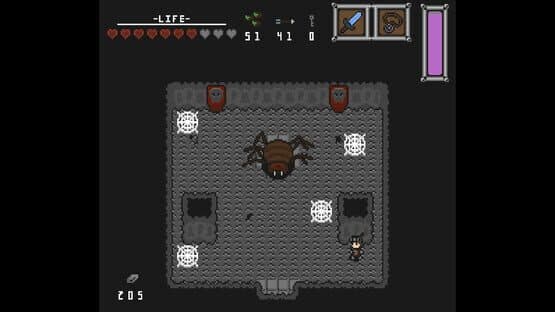 The Knight of Niraking — screenshot 3
