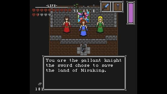 The Knight of Niraking — screenshot 6