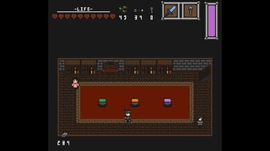 The Knight of Niraking — screenshot 7