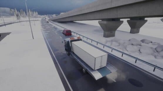 Mega Carrier Simulator — screenshot 3