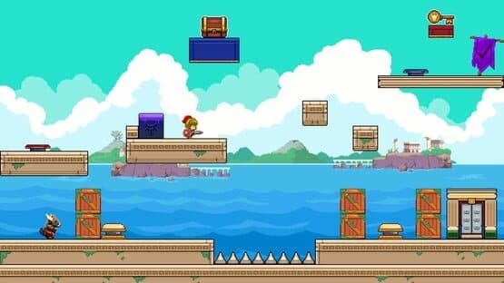 Minos Trials — screenshot 1