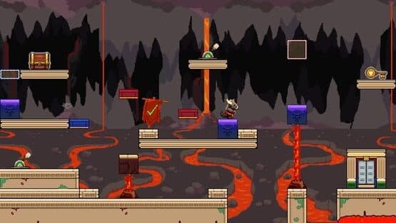 Minos Trials — screenshot 2
