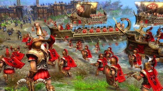 Ancient Wars: Sparta HD — screenshot 1