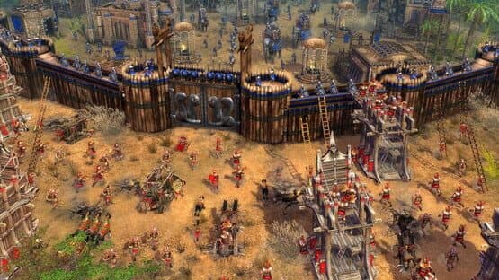 Ancient Wars: Sparta HD — screenshot 2