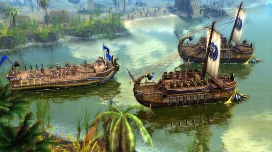 Ancient Wars: Sparta HD — screenshot 3