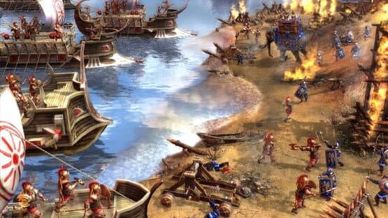 Ancient Wars: Sparta HD — screenshot 4