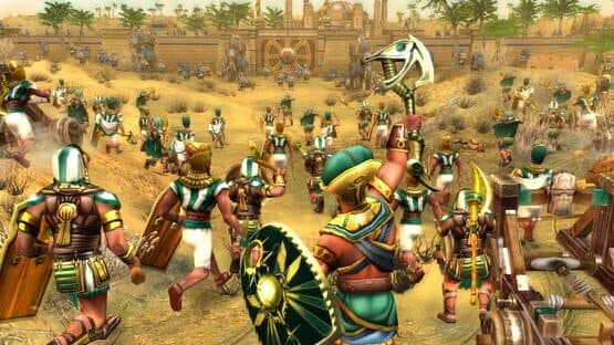 Ancient Wars: Sparta HD — screenshot 5
