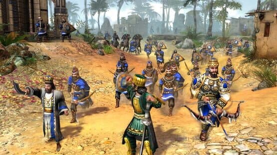 Ancient Wars: Sparta HD — screenshot 7