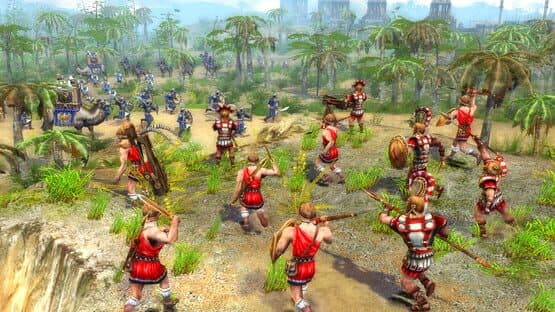 Ancient Wars: Sparta HD — screenshot 8