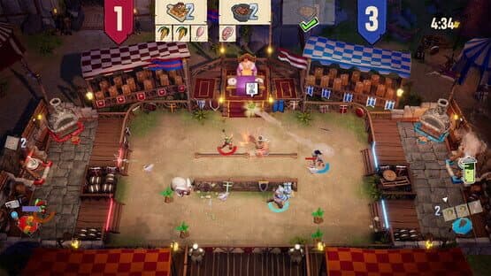 Chefs Arena — screenshot 1