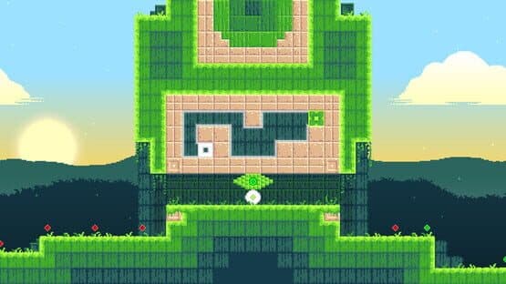 Core Descent — screenshot 1