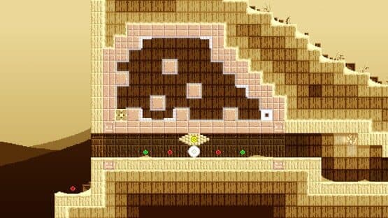 Core Descent — screenshot 2