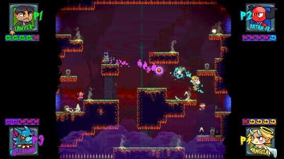 Grave Dodgers — screenshot 1
