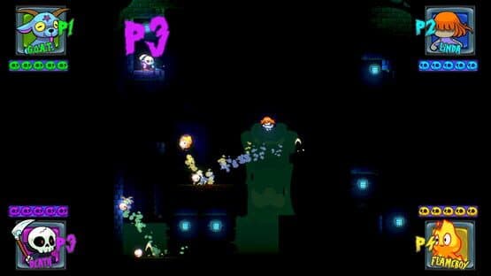 Grave Dodgers — screenshot 2