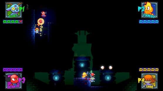 Grave Dodgers — screenshot 3