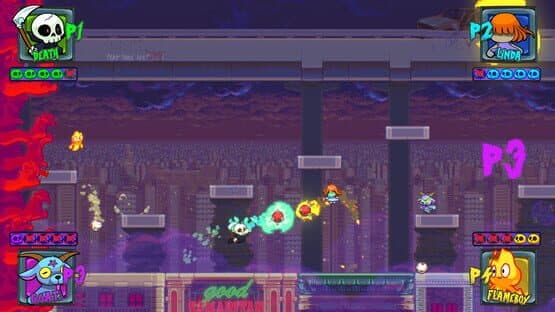 Grave Dodgers — screenshot 4
