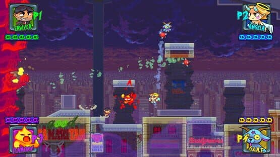 Grave Dodgers — screenshot 5