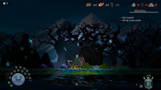 Villain: Path of the Necromancer — screenshot 3