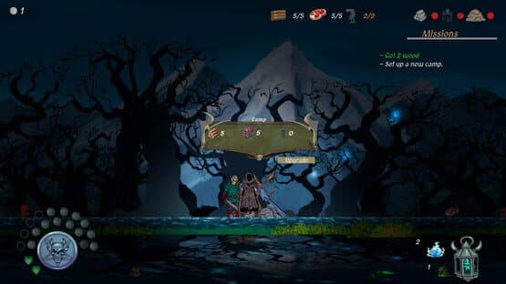 Villain: Path of the Necromancer — screenshot 4