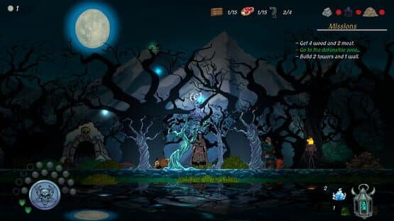 Villain: Path of the Necromancer — screenshot 5