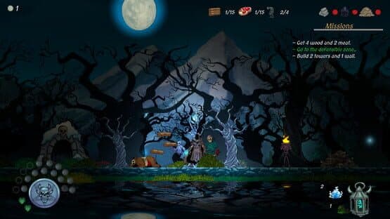 Villain: Path of the Necromancer — screenshot 6