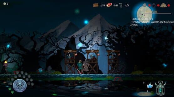 Villain: Path of the Necromancer — screenshot 8