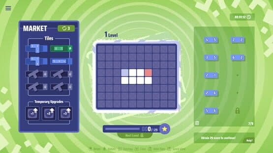Tile Trials — screenshot 1