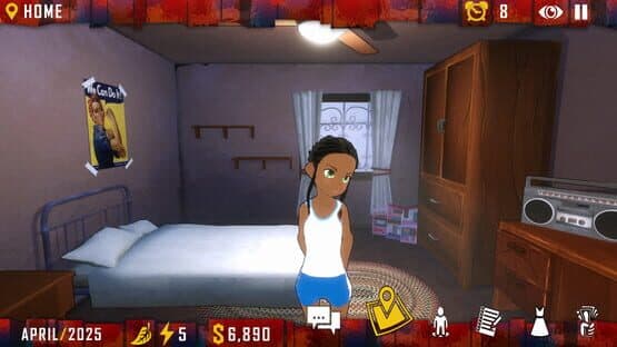 Queen of the Community — screenshot 1