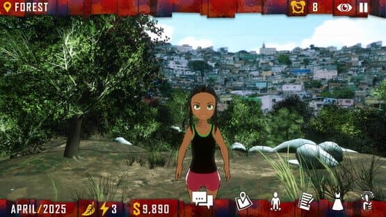 Queen of the Community — screenshot 2