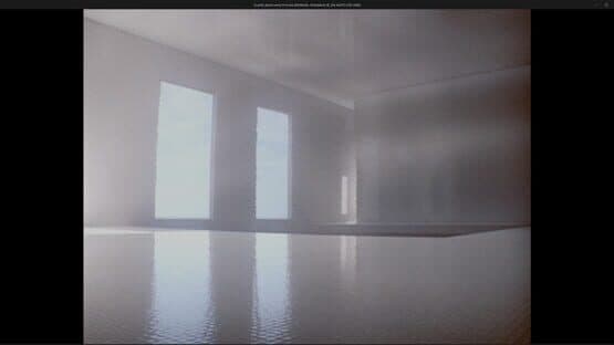 Scarlet Backrooms — screenshot 1