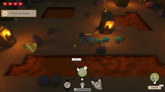 Korinki — screenshot 2