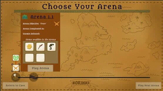 Korinki — screenshot 5