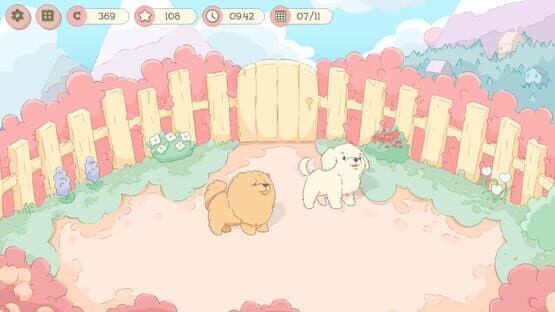 Puppy Park — screenshot 1