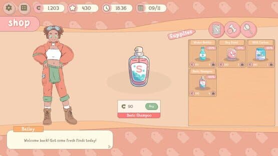 Puppy Park — screenshot 2