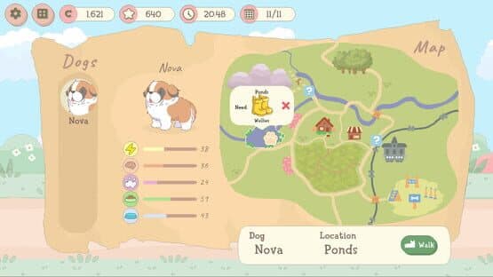 Puppy Park — screenshot 6