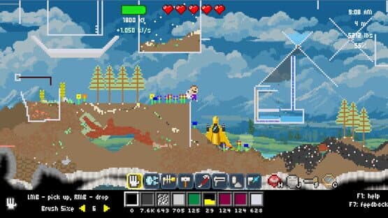 Atomcraft — screenshot 1