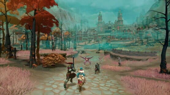 Scars of Honor — screenshot 1