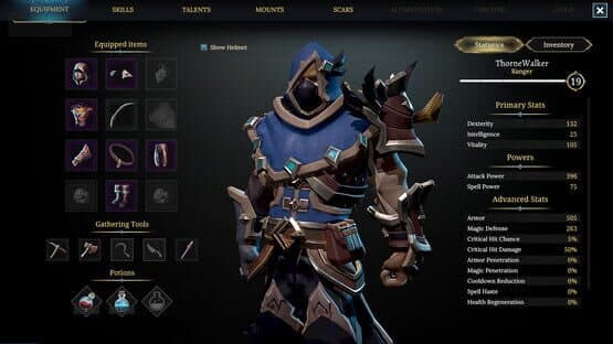 Scars of Honor — screenshot 3
